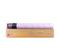 eRgDFS 4pcs TN626 Cartucho de tóner Compatible Conjunto de C450i C550i C650I Impresoras Color de reemplazo de tóner(Magenta)
