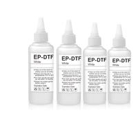 eRgDFS 4x100ml DTF Ink Compatible con L800 L805 DX5 DX7 XP600 I3200 I4720 I5113 Impresoras para la película de Transferencia DTF Uso(4WH)