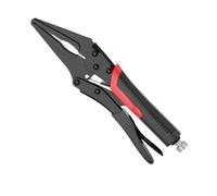 eRgDFS Alicates de presión universales, Herramienta de Abrazadera multifunción Fija Manual de Grado Industrial, Compatible con alicates Fuertes(9inch Needle-Nose)