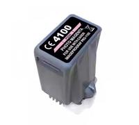eRgDFS Cartucho de Tinta Compatible con Tinta de Pigmento para ImagePrograf Pro-1100 Impresora PFI4100 PFI-4100 PFI 4100 Modelo 12 Color 80ml Capacidad(Photo Magenta)