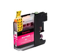 eRgDFS Cartucho de Tinta Compatible LC129XL LC125XL LC129 LC125 para MFC-J6520DW MFC-J6720DW Ink Jet La Impresora Funciona con Modelos de la UE(1 M)