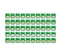 eRgDFS Chip Compatible del Tanque DE Mantenimiento SC23MB S2101 F-170 para Surecolor F170 F100 F130, F160 Impresoras Reemplazo de Caja de Tinta de desecho(50Pcs)