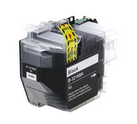 eRgDFS DataSonic LC3219 LC3219XL 3217 LC3217XL Cartucho de Tinta Compatible con MFC-J5330DW J5335DW J5730DW J5930DW J6530DW J6935DW Pack 5 Pack(1BK)