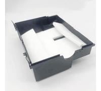 eRgDFS Esponja Compatible con DJ 5200 T1100 Z3100 CH538-67040 Z3200 Q6683-60187 Z2100 T790 T610 con Marco Negro