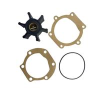 eRgDFS Flexible Impeller Kit 09-810B-9 Compatible Replacement For SPX For J Water Pump F4 09-810B