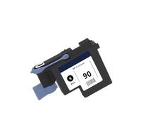 eRgDFS Impresión Compatible con DesignJet Garden 90 Impresoras Modelos C5054A C5055A C5056A C5057A 4000 4000PS 4020 4500 4520(1PCS Black)