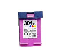 eRgDFS Infaste 304xl Reemplazo de Cartucho de Tinta Compatible con impresoras usando 2620 2630 2632 3730 5020 5032 5010 5020 5030 5032 Cartuchos(1 Color)