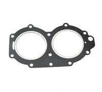 eRgDFS Junta de Cabezal del Cilindro Compatible con Modelos de Motor Marino de 2 Tiempos de 40 HP se Adapta a los Modelos 6F5 6F6 40G 40J Números de Pieza 6F5-11181 6F5-11181-A1 6F5-11181-00
