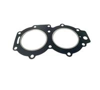 eRgDFS Junta de Culata 27-97702M Compatible con Modelos fueraborda de 2 Tiempos 40HP 27-98802M 27-83332M 27-85414M Reemplazo para 18-3892