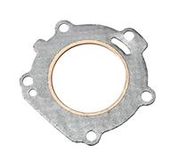 eRgDFS Junta de Culata 6L5-11181 6L5-11181-A2 6L5-11181-00 Compatible con Motor fueraborda de 2 Tiempos 3HP Piezas de Motor de