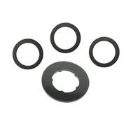 eRgDFS Junta de tapón de Drenaje Compatible con Modelos fueraborda 13,5 15 25 40 75 80 90 115 Reemplazo para 12-19183 12-191833 8M0204692