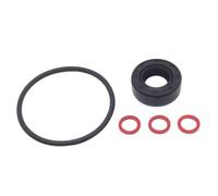 eRgDFS Kit de Sello de Unidad Inferior Compatible con Motor fueraborda 8HP 9.9HP Número de Pieza 26-16130 25-16131 95200