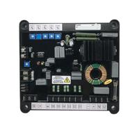 eRgDFS Partes de Repuesto Generador AVR Regulador de Voltaje automático REEMPLACIÓN M16FA655A M40FA640A Compatible con estabilizador de 3 Fase(M40FA640A)