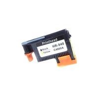 eRgDFS Reemplazo de Cabezal de impresión para 940 Black and Yellow Compatible con C4900A 940by Impresión de impresión Se Adapta a OfficeJet Pro 8000 8500 Impresoras de la Serie