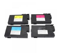 eRgDFS Reemplazo de Cartucho de Tinta CW2200 Compatible con MP CW2200 CW2201 MPCW2200SP MPCW2201SP MPCW2200 MPCW2201 Impresoras con Chip(CW2200-1Set)