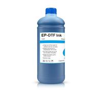 eRgDFS Tinta EP-DTF de 500 ml para impresión de película Directa a Transferencia Compatible con Cabezales de impresión I3200 XP600 TX800 L1800 1390 L805 y Otras impresoras de Tinta DTF(500ML-C)