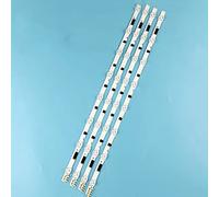 eRgDFS Tira de retroiluminación de 4 piezas Compatible con UE28F4000A ST2751A01 HG28EB460 2013SVS28H D2GE-280SC0-R3 BN96-25298A UE28F4000AKXRU