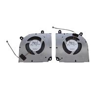 eRgDFS Ventilador de enfriamiento por computadora portátil Compatible para REDMI RMG2212 2214 2213 2215 AI AD G Pro 2022 A11 P1 DC 12V 0 5A CPU GPU Reemplazo de GPU