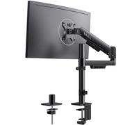 ErGear Brazo Monitor Individual 13-34 Pulgadas, hasta 9 kg, VESA 75/100