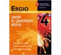 Ergio 4. Libreta De Competencias Básicas