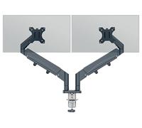 ERGO AHORRO DE ESPACIO BRAZO DE MONITOR DUAL; 65370089 (LEITZ) Cantidad X 1