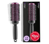 ERGO Cepillo de pelo redondo súper suave para soplar, cepillos de salón de calidad de salón para mujeres, cepillo voluminizador, uso en húmedo y seco, ERG43: 1.75