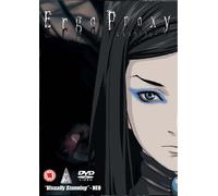Ergo Proxy-Complete Collection - Ergo Proxy-Complete Collection [Reino Unido] [DVD]