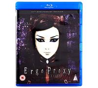 Ergo Proxy: Volumes 1-6 [Edizione: Regno Unito] [Reino Unido] [Blu-ray]