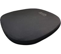 ERGO21 Cojín de asiento de viaje, LiquiCell mejora el flujo sanguíneo, una ayuda para dolor de espalda, ciática, número, aviones, trenes, conferencias, asa de transporte