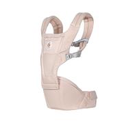 Ergobaby Alta Hip Seat Babytrage mit Babyhüftsitz für Babys und Kleinkinder ab 4 Monaten (5,5 kg - 20,4 kg), Hüftsitz Trage Hüfttrage mit SoftFlex Mesh