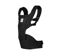 Ergobaby Alta Hip Seat Babytrage mit Babyhüftsitz für Babys und Kleinkinder ab 4 Monaten (5,5 kg - 20,4 kg), Hüftsitz Trage Hüfttrage mit SoftFlex Mesh