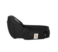 Ergobaby Alta Hip Seat Babytrage mit Babyhüftsitz für Babys und Kleinkinder ab 4 Monaten (5,5 kg - 20,4 kg), Hüftsitz Trage Hüfttrage mit SoftFlex Mesh