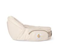 Ergobaby Alta Hip Seat Portabebés con asiento de cadera para bebés y niños pequeños a partir de 4 meses (5,5 kg - 20,4 kg) Portabebés de cadera con SoftFlex Mesh