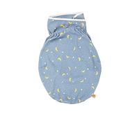 Ergobaby Arrullo Bebe Recien Nacido de Algodon para Verano y Invierno Diseño Stellar, Saco de Dormir