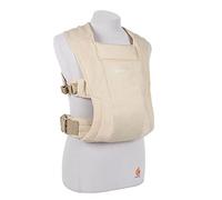 Ergobaby Embrace Mochila Portabebe Ergonomica Recién Nacidos, Extra Suave y Ultraligero, Cream