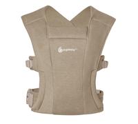 Ergobaby Embrace Portabebés Ergonómico para Recién Nacidos , 0+ meses, extrasuave y ultraligero Oliva