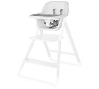 Ergobaby Evolve Silla Ergonómica + Bandeja, Accesorios para la Trona Ergobaby Evolve, Silla Ergonómica para bebés en crecimiento de 6 meses a 3 años (aprox. 15kg), Natural Wood