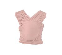 Ergobaby Fular Aura - Mochilas Portabebé Rosa (Blush Pink)