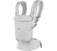 Ergobaby Marsupio Adapt Cotone SoftTouch Pearl Grey
