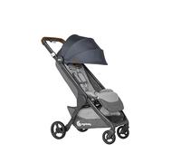 Ergobaby Metro+ Deluxe Stroller Buggy con función de relajación para niños plegable desde el nacimiento hasta 22 kg y adecuado para asientos de coche, incluye barra de empuje ajustable en altura
