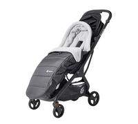 Ergobaby Metro3 - Saco para cochecito de bebé Metro 3, protección para todo tipo de climas de 6 meses a 4 años