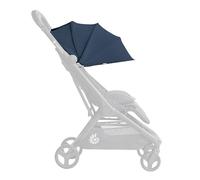 Ergobaby Metro3 Sunshade - Capota para cochecito de bebé Metro 3, parasol de protección UV, color azul