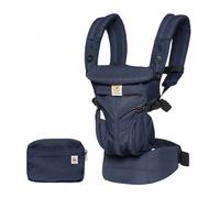 Ergobaby Mochila Porta Bebé Omni Classic Mesh Azul Medianoche