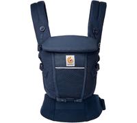 Portabebés Ergobaby Adapt para Recién Nacidos y Niños de 0 a 48 Meses Midnight Blue