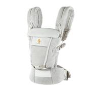Ergobaby Marsupio Adapt Soft Flex Mesh Pearl Grey