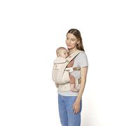 Ergobaby - Mochila Porteo Omni Breeze Natural Beige
