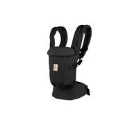 ERGOBABY - Portabebés Adapt SoftTouch Algodón Negro Ónix ERGOBABY