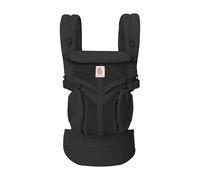 Portabébé Ergobaby Omni Classic Mesh Onyx Negro