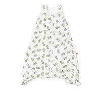 Ergobaby Saco de Dormir Bebe 6-18 Meses Algodón, On The Move - Pineapples, TOG 2.5