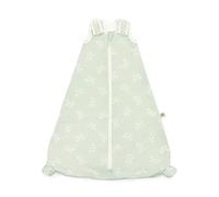 Ergobaby Saco de Dormir Bebe, Algodón, dormir verano - TOG 0.5, Starry Mint, 83.5 96.5 cm, 18 36 Meses